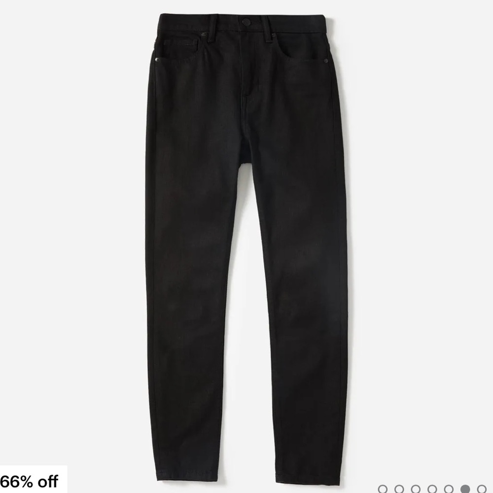 COPY - Everlane High Rise Skinny Jean